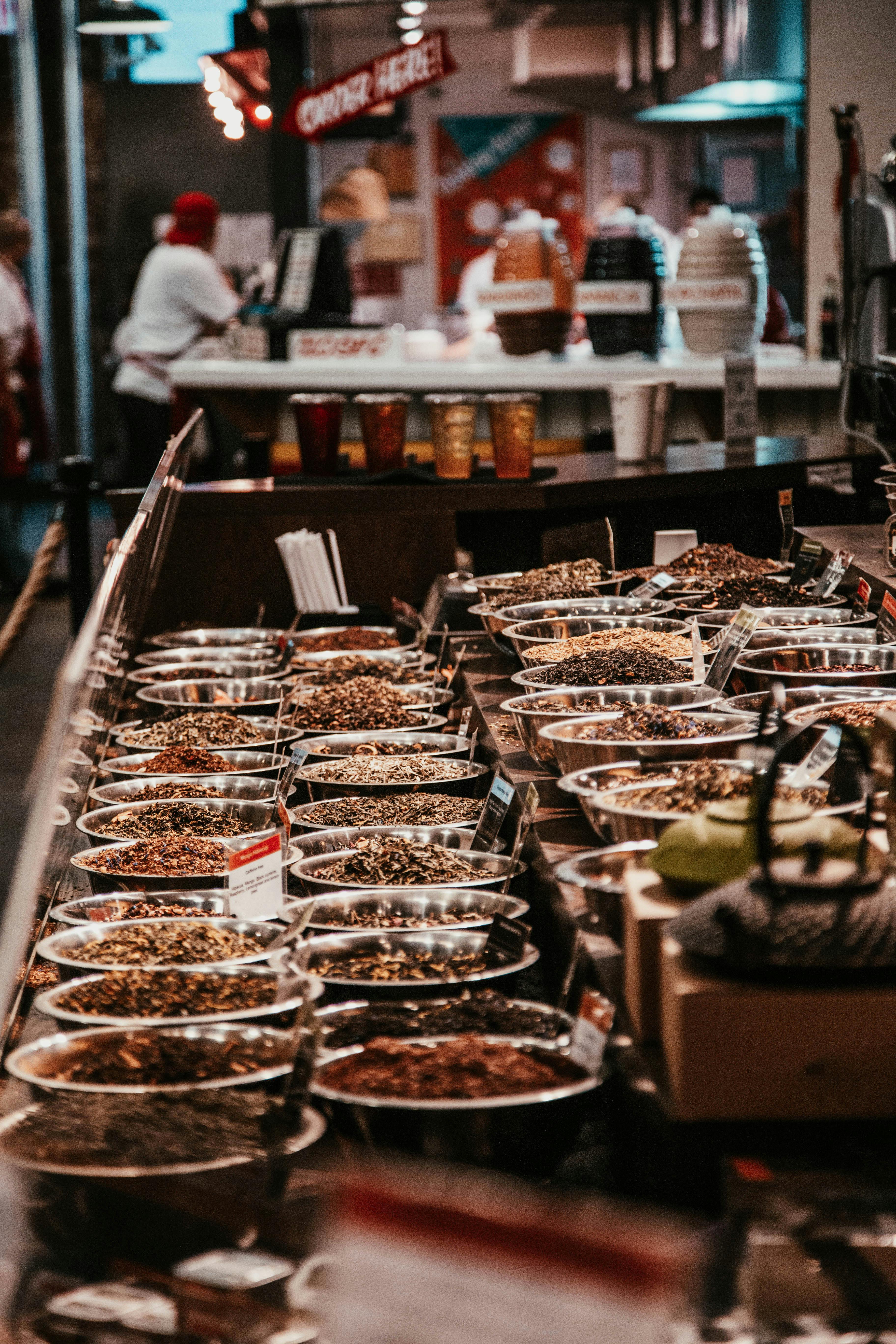 spices buyers