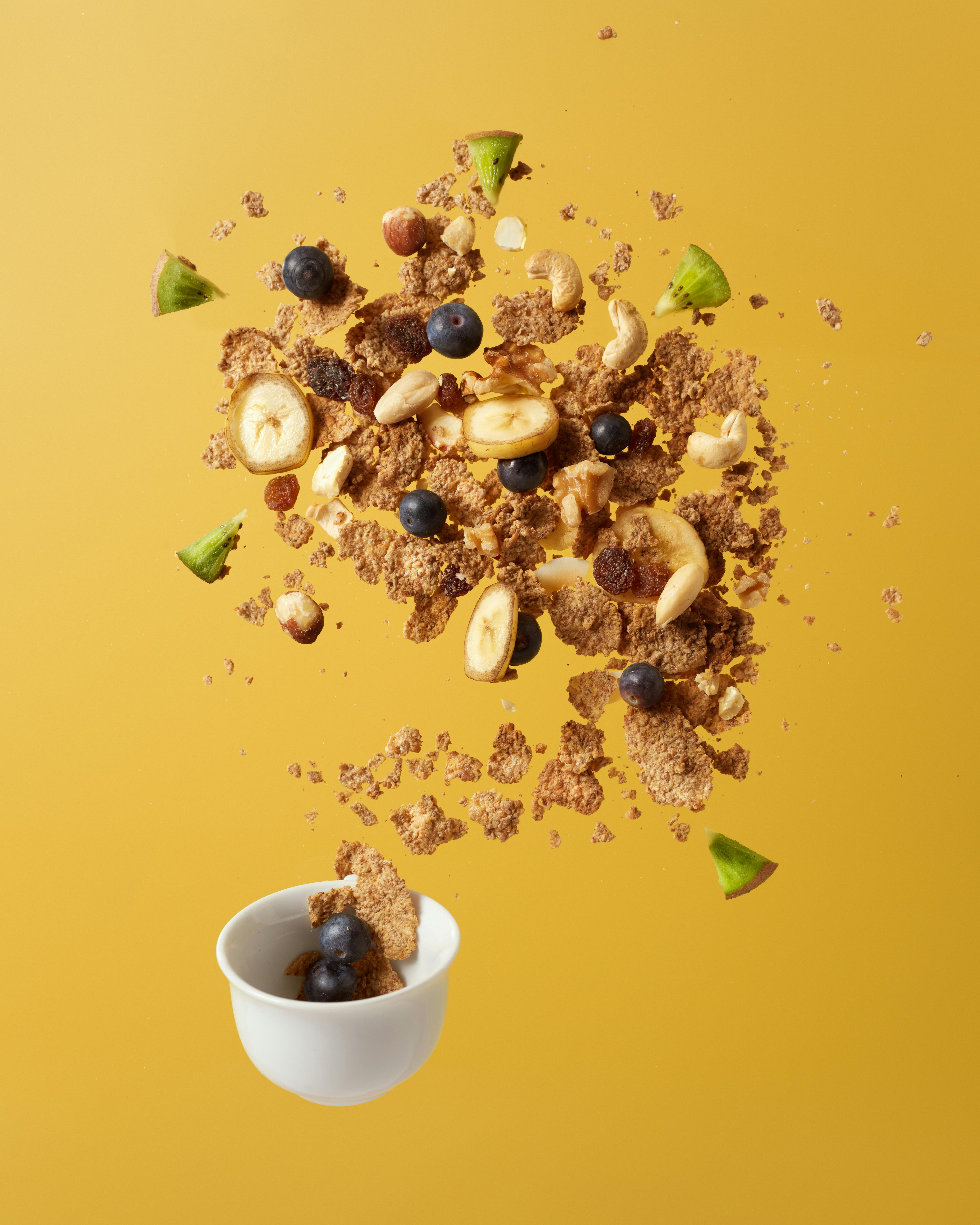 bowl of cereal