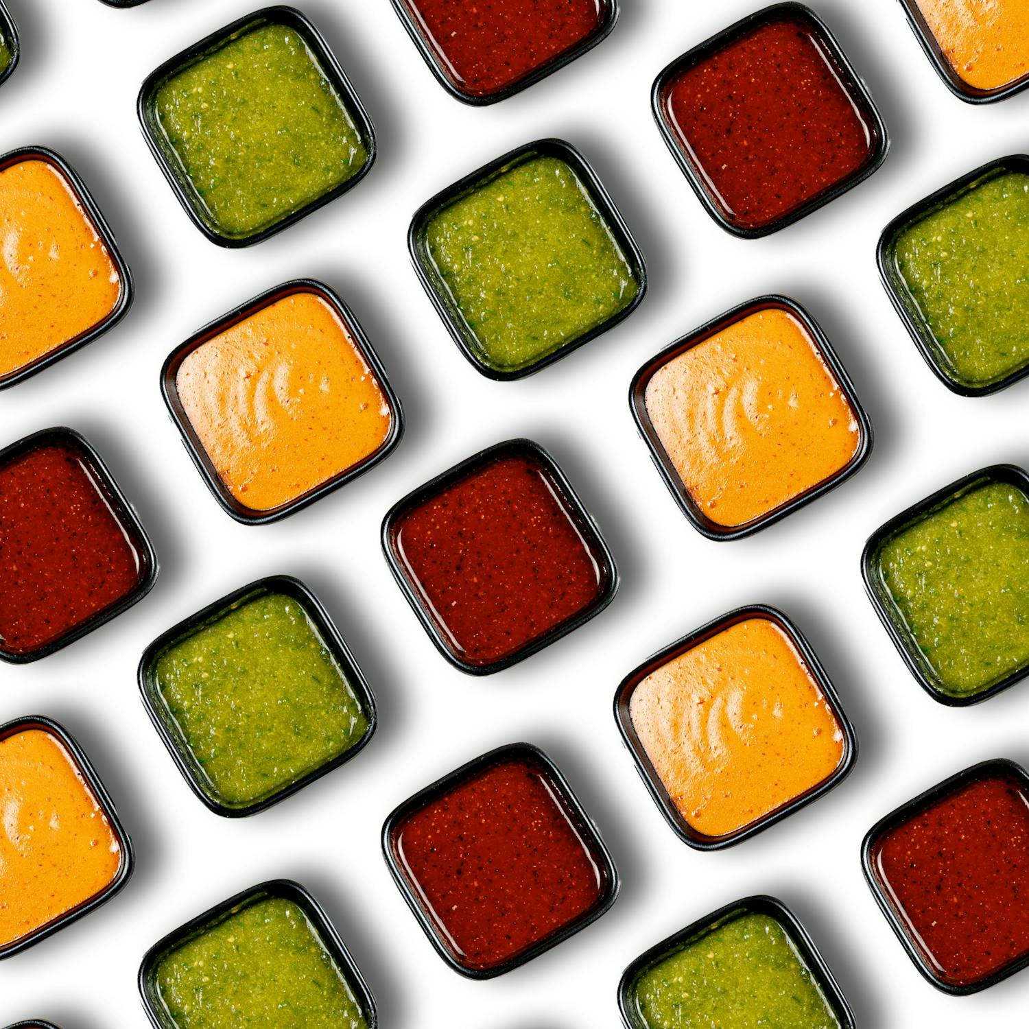 sauces