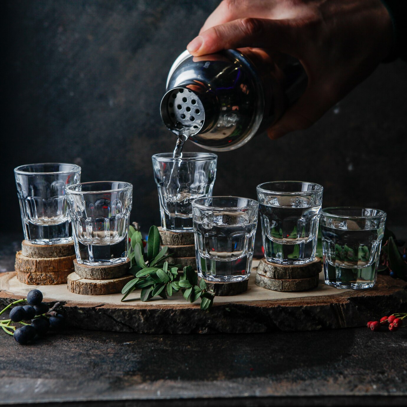 Wholesale Vodka Prices