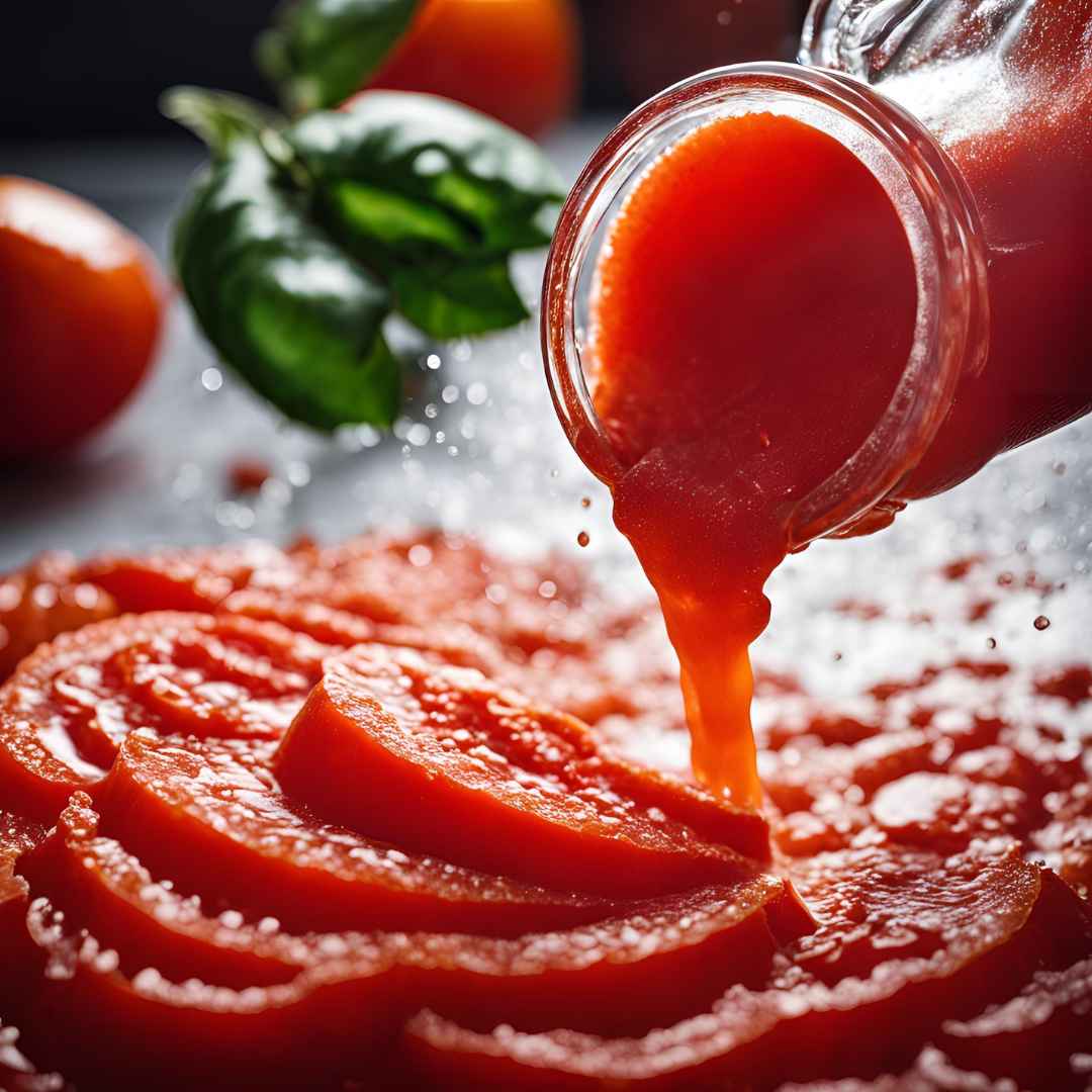 Tomato juice