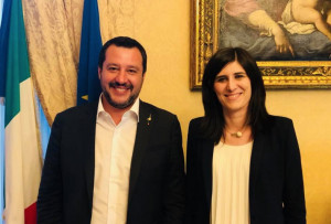 Salvini: 'Il mio punto di vista sulla Tav? Occorre andare avanti'