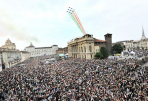 Torino pronta ad accogliere l'adunata nazionale degli Alpini 2020