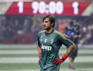 Perin: 'La maglia numero 19? La lascerò a Bonucci, siamo d'accordo'