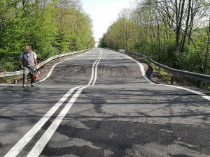 Il Consigliere Iaria al Sindaco di Lombardore: 'La Sp 460 riaprirà a fine agosto'