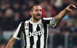 Giorgio Chiellini compie 34 anni e aiuta gli 'Insuperabili'