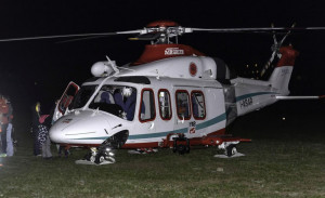 Piemonte: volo notturno elisoccorso, anche un rifugio tra le aree attrezzate