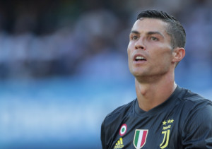 Cristiano Ronaldo finalista per il premio di giocatore dell'anno UEFA