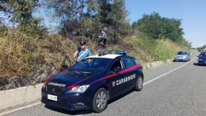 L'erba alta gli dà fastidio: incendia 3 mila mq di area campestre