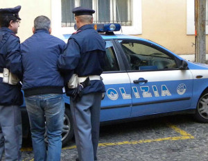 Quattro arresti della Polizia per rapine e detenzione di sostanza stupefacente