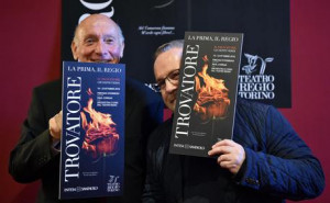 'Il Trovatore' apre la stagione del Teatro Regio di Torino