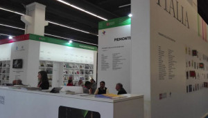 Alla Buchmesse di Francoforte successo per gli editori piemontesi