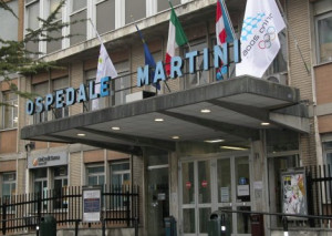 Torino: rapina all'ospedale Martini Nuovo