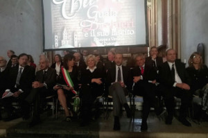 La Magna Charta esposta a Vercelli