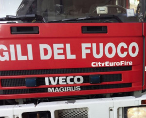 Donna morta nella sua abitazione dopo un incendio