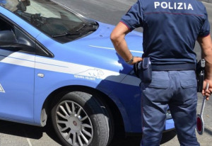 Stava per togliersi la vita ma è stato salvato da un agente della Questura di Torino