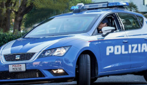 Perseguita l’ex compagna, arrestato dalla Squadra Volanti