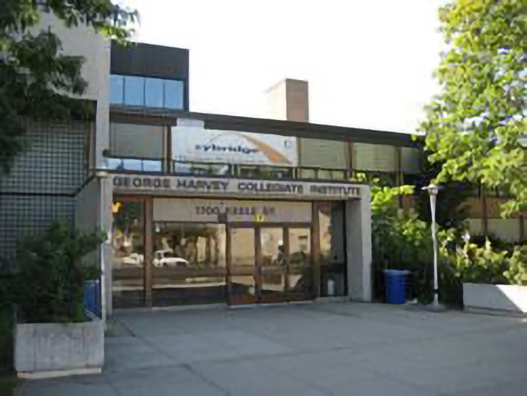 George Harvey Collegiate Institute