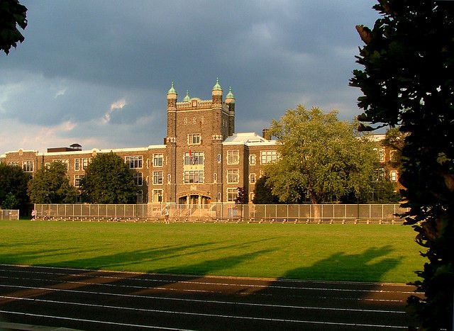 Central Technical School