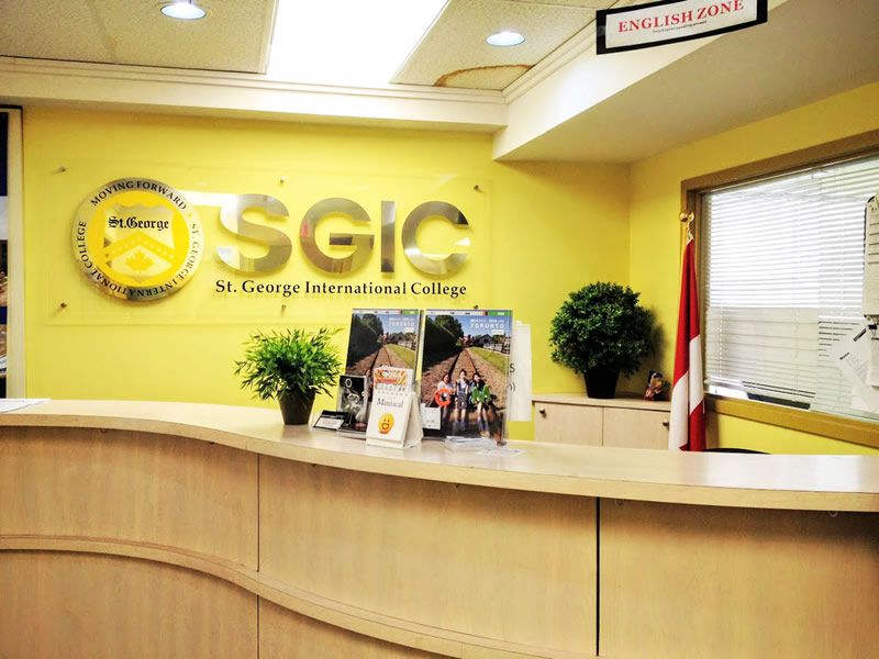 St George International College (SGIC) Toronto