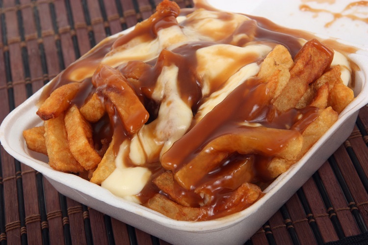 poutine