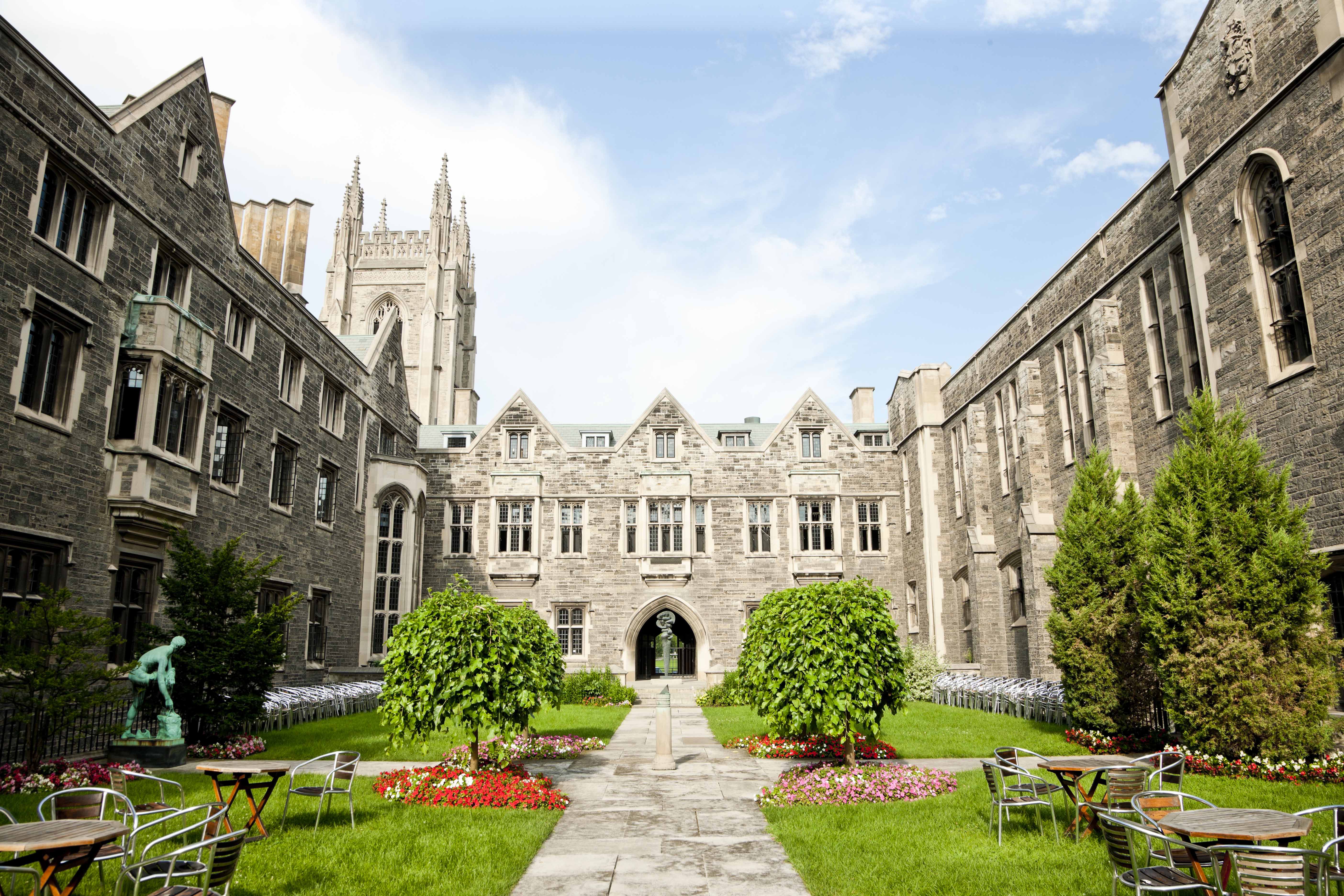 University of Toronto International Program