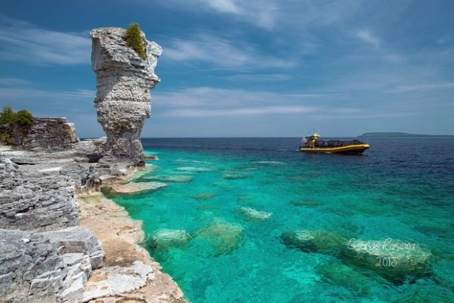 【絶景！オススメ観光スポット】Tobermory