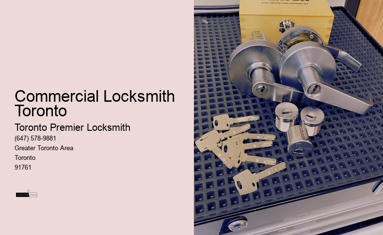 Guide To Finding A Reliable Locksmith In Toronto