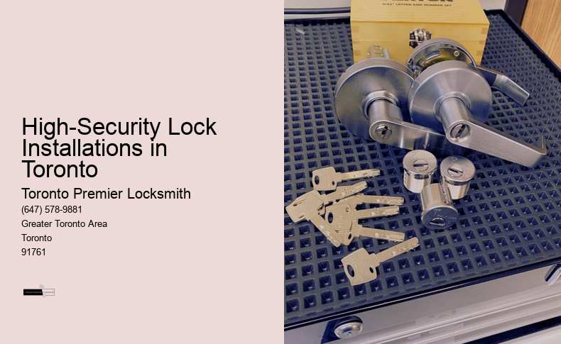 How Can You Protect Your Car from Theft? Find Out With Locksmith Toronto!