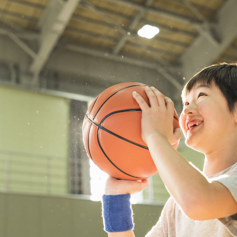 Tossランド イラストカードで学ぶ 水着に着替えよう 男の子編