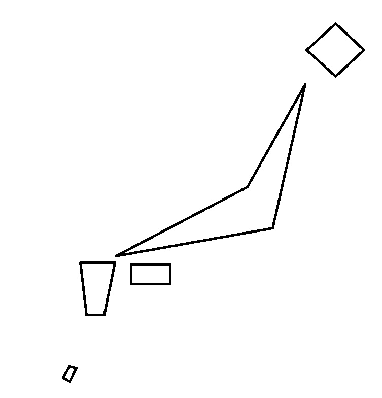 簡単な日本地図を描かせる方法 Tossランド