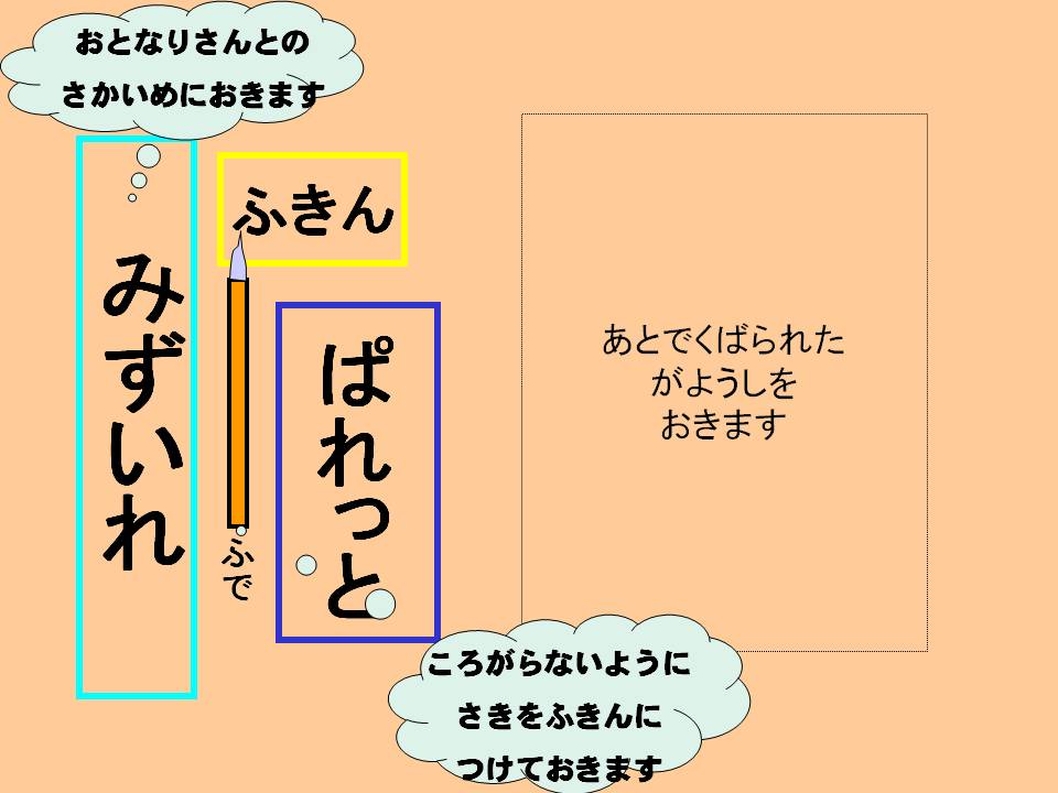 Tossランド 絵の具セットの使い方 ３原色でこんな色まで作れるの