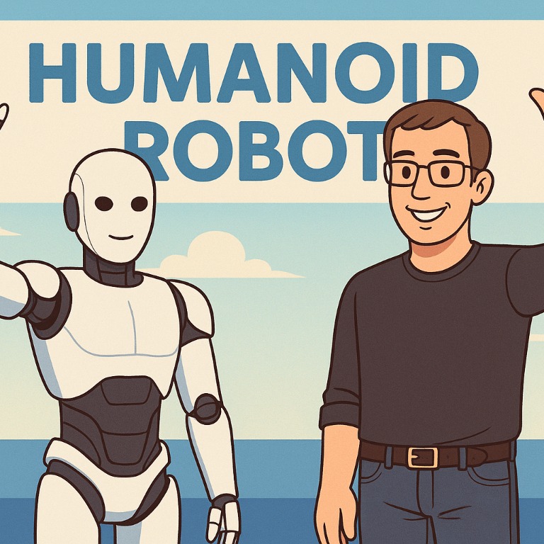 ナッツプラネット　ヒューマノイド ヒューマノイド（2025） | TOSSランド