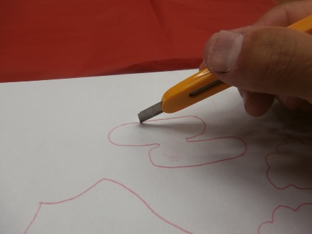 Tossランド 砂絵 第３ ５時