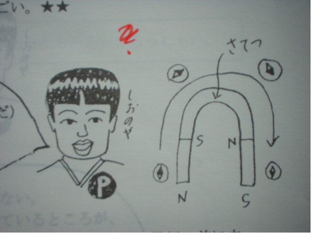 向山実践完全追試 3年「じしゃく」 第1時 教室に磁石はあるか・磁石