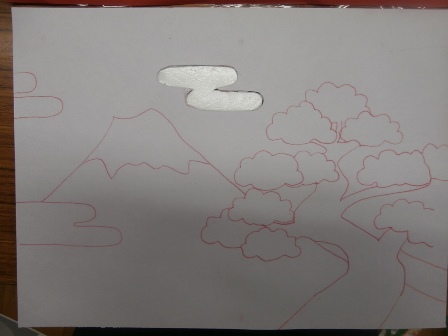 Tossランド 砂絵 第３ ５時