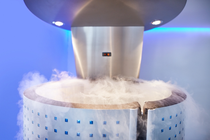 Is Cryotherapy Better Than An Ice Bath