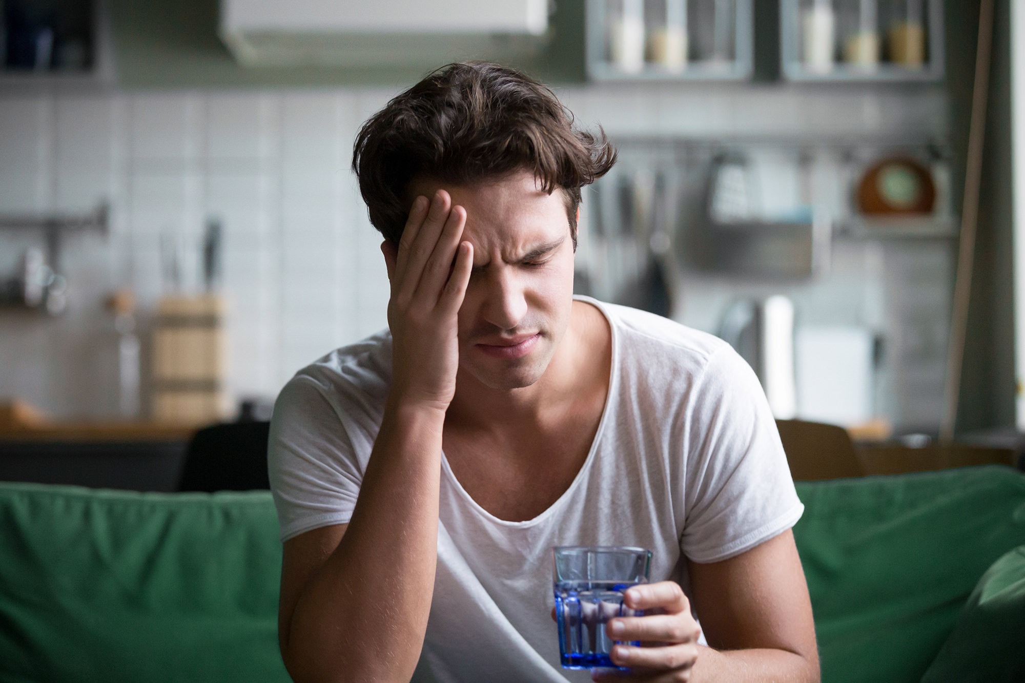 How to cure that dreaded hangover 3