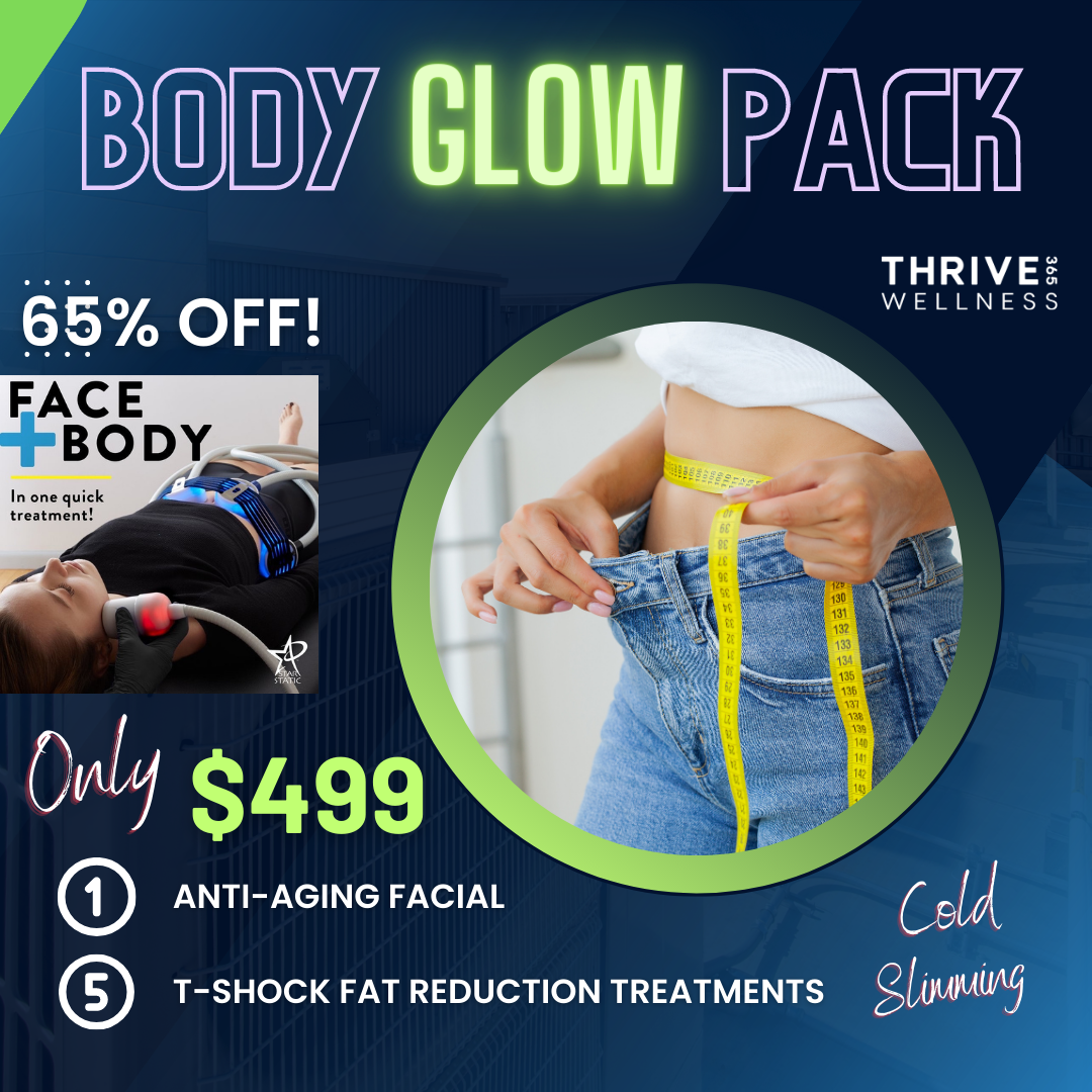 Body glow pack