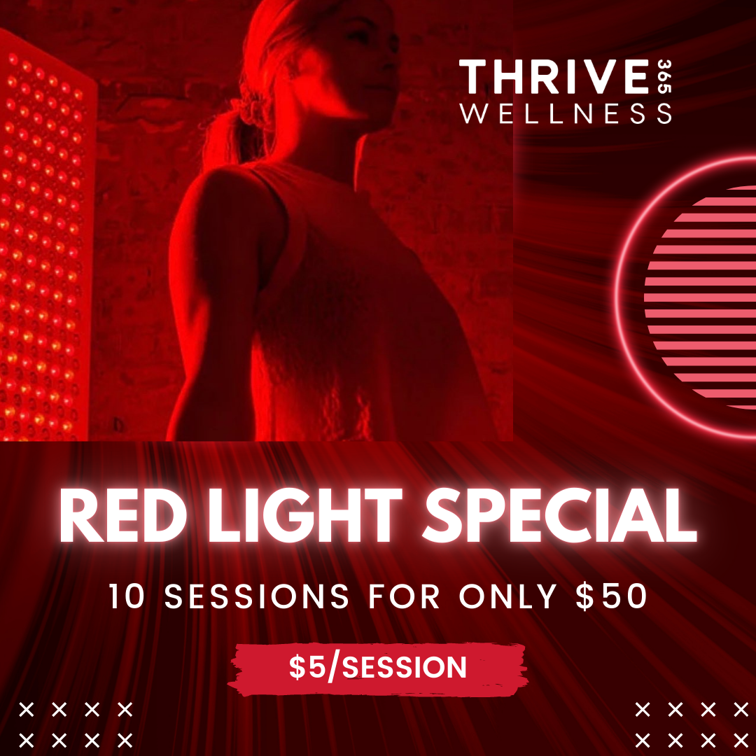 red light special