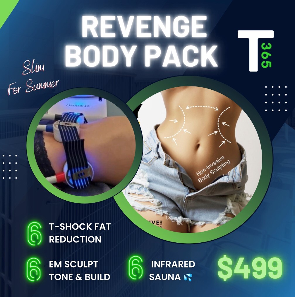 Revenge Body