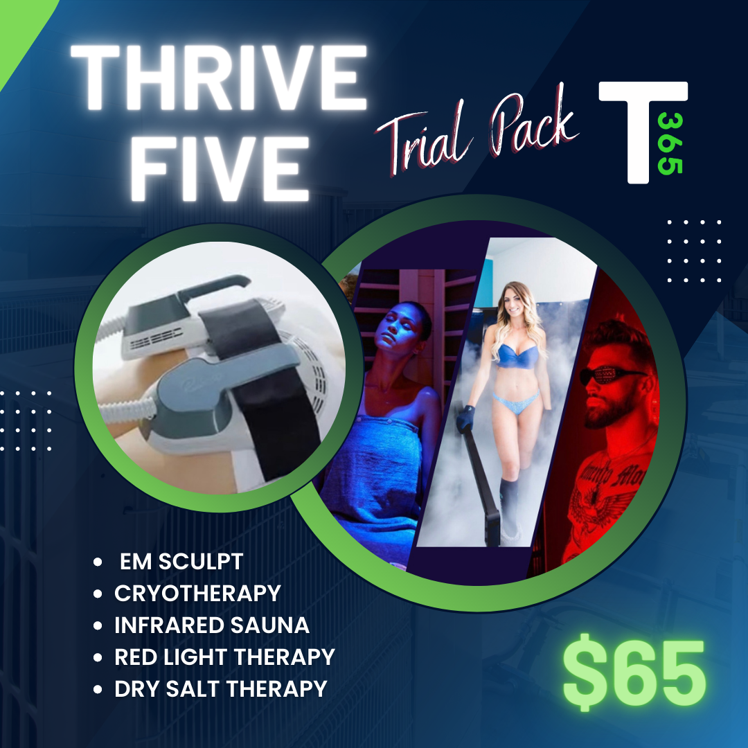 Thrive 5