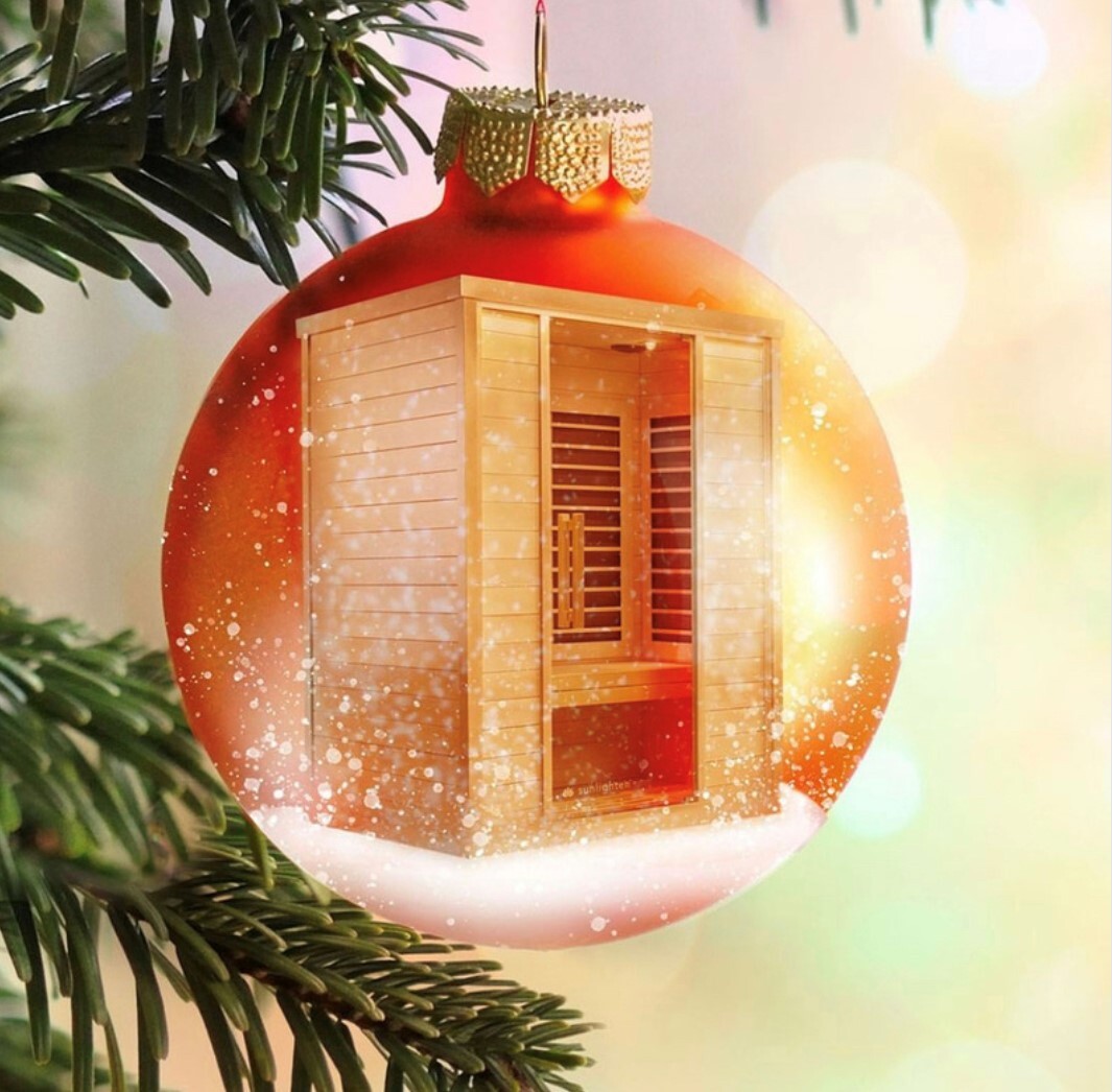 Xmas sauna prmo