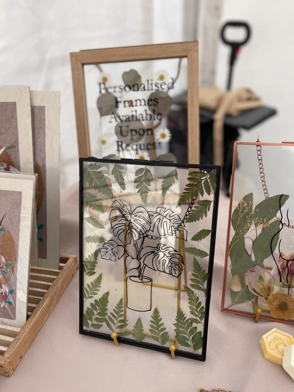 Spring Craft Fair in the Secret Garden at Careys Secret Garden