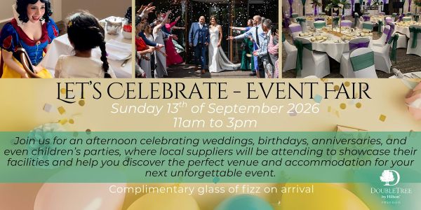 Event Fair - at The DoubleTree by Hilton