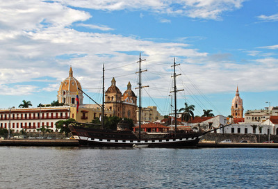 Cartagenadeindiasdocksdreamstimem12945685