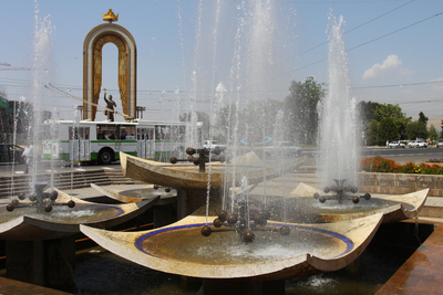 Dushanbetajikistandt