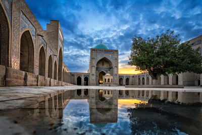 Kalyanmosquebukharadt