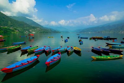 A complete travel guide to pokhara city 848x571