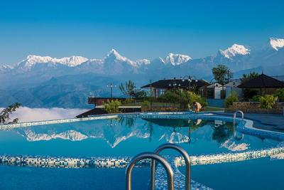 Pokhara hotel